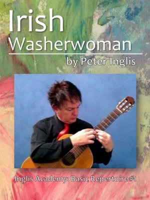 cover image of Irish Washerwoman
